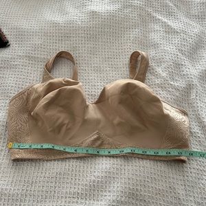 Playtex 42DDD EUC No wire 4 clip